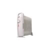 Radiador de aceite 900 w con 9 elementos modelo junior