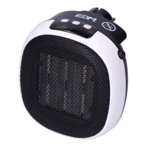 Mini calefactor cerámico de enchufe 700 w
