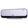 Calefactor split cerámico 1000 - 2000 w, con mando distancia 55,7 x 14,4 x 18,5 cm