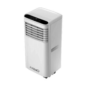 Aire acondicionado portátil solo frio 9000btu/hora 1.000w fulmo