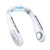Ventilador de cuello huracan fulmo recargable usb