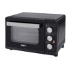 Horno sobremesa electrico 1380 w 23 l