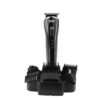 Conjunto maquina corta cabellos 5 en 1 recargable 10 w