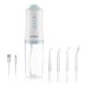 Irrigador dental recargable portátil, denter, 4 w, 6 x 6 x 21 cm