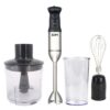 Batidora de mano 1200 w con accesorios