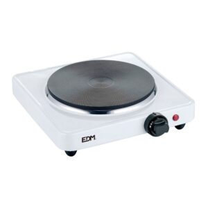 Cocina electrica 1 fuego 1500 w
