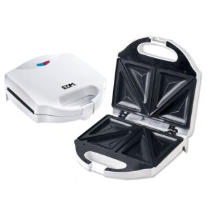 Sandwichera doble 750 w