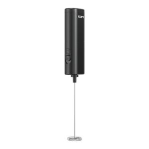 Espumador de leche eléctrico con pilas 2 x aa (no incluidas)