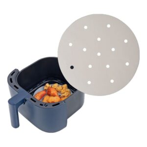 Papel freidora de aire ø17cm 100 uds