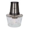 Picadora de acero inoxidable 350 w 1,8 l