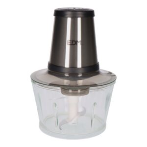 Picadora de acero inoxidable 350 w 1,8 l