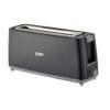 Tostadora ranura larga black design, 900 w