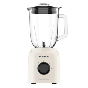 Batidora de vaso óptima vintage 1500 w max 1,8 l