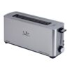 Tostadora inox. 1000 w