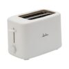 Tostadora con 2 ranuras blanca 750 w