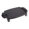 Plancha de asar electrica 1000 w 280 x 220 mm
