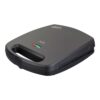 Sandwichera para 4 sándwiches 1500 w