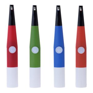 Encendedor multichispa, colores surtidos 23,7 x 3,3 x 2,7 cm euro/u