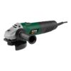 Amoladora angular electrica con maletin, ø125 mm, 710 w