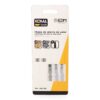 Hojas para sierra de calar 08705 y 08754, set 5 uds