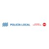 Cinta balizamiento policía local 75 mm x 0,05 mm x 200 m