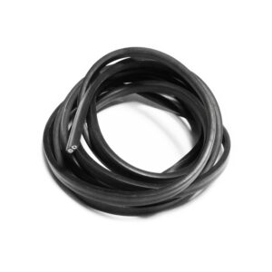 Manguera plana vv-k06/1kv (h2) 2 x 2,5 mm² negra euro/m