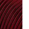 Carrete cable cordón tubular h03vv-f 2 x 0,75 mm² burdeos, 25 m