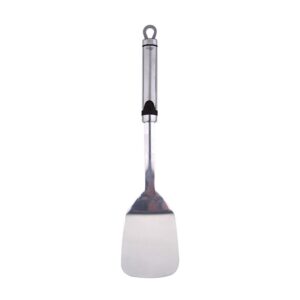 Espátula flexible de acero inoxidable expert 35 x 7,8 cm