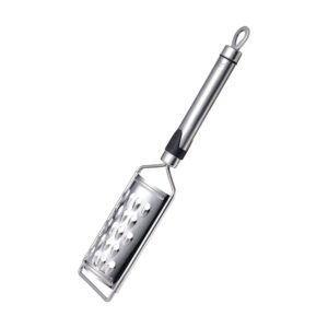 Rallador de acero inoxidable expert 6 x 23,5 cm