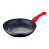 Sartén de aluminio forjado inducción toledo ø22 cm