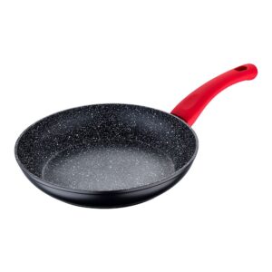 Sartén de aluminio forjado inducción toledo ø24 cm