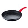 Sartén de aluminio forjado inducción toledo ø28 cm
