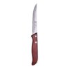 Cuchillo multiusos pakka de acero inoxidable 10 cm