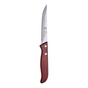 Cuchillo multiusos pakka de acero inoxidable 10 cm