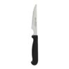 Cuchillo yeste chuletero de 11 cm y mango de puntos