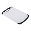 Tabla de corte tpe blanco y negro 31,5 x 20 x 0,9 cm