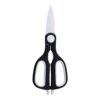 Tijeras de cocina black & white acero inoxidable 21,3 cm