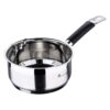 Cazo foodies acero inoxidable ø16 x 7,5 cm