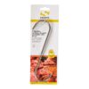 Ganchos carnicero inoxidable 18/8, 20 cm de longitud, blister 3 unidades