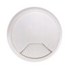 Tapón pasacables tpc01 ø60 x 22 mm blanco, blister