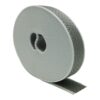 Cinta persiana pr26, gris/blanco, 22 mm x 6 m