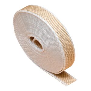 Cinta persiana pr26, beige / blanco, 22 mm x 6 m
