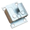 Soporte rodillos pr13 zincado