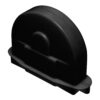 Cajetin obra plastico gde pr03 negro