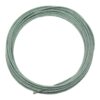 Cable acero para torno persiana galvanizado pr33, 6 m
