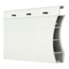 Lama persiana pr24, blanco 52 mm x 2 m
