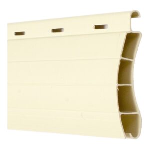 Lama persiana pr24, marfil 52 mm x 2 m