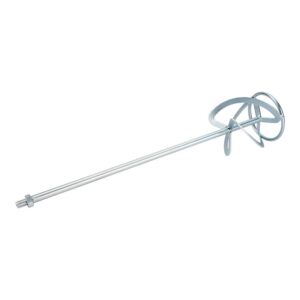 Varilla mezcladora m14, tipo k4. medidas: 120 x 590 x 120 mm