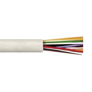 Manguera intercomunicacion 5ov 8x0.22mm b a am r euro/m