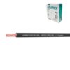 Cablecillo h07z1-k(as) 6,0 mm² negro euro/m